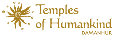 I Templi dell'Umanità – Damanhur Logo