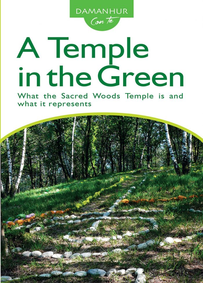 A Temple in the Green